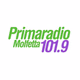 Primaradio Molfetta Logo