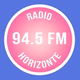 Radio Horizonte FM 94.5 Logo