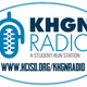KHGN Radio Logo