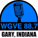 WGVE 88.7 FM - WGVE-FM Logo