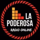 La Poderosa Radio Online - Radio Salsa logo