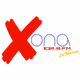 Xona 102.3 FM Logo
