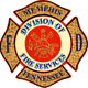 Memphis, TN Fire Logo