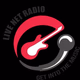 LIVE NET RADIO Logo