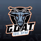 105.3 The Goat - WPTQ Logo