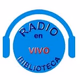 Radio Biblioteca Logo