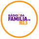 Rádio Família 103.5 Logo