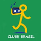 Clube Brasil - Integrale Logo