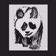 Blue Panda Radio - Rock Logo
