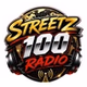 Streetz100 Radio logo