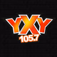 YXY 105.7 Logo
