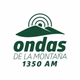 Ondas de la Montaña Logo