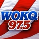 97.5 WOKQ - WOKQ logo