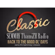 Semmay ThamiZH Radio Classic Logo