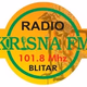 Radio Krisna FM Logo