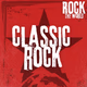 Rock The World - Classic Rock Logo
