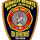 Berkeley Heights Fire Logo