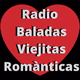 Radio Baladas Viejitas Románticas Logo