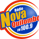 Rádio Nova Quilombo Logo