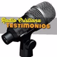 Radio Cristiana Testimonios Logo