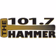 101.7 The Hammer - WASK Logo