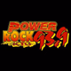 Power Rock 93.9 KTG - WKTG Logo