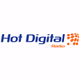 Hot Digital Radio Logo