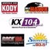 Newstalk 1240 - KODY logo
