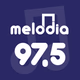 Rádio Melodia FM Logo
