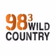 98.3 Wild Country - WKEA-FM logo