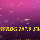 WRBG 107.9 FM - WRBG-LP Logo
