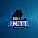 100.9 The Mitt - WLUN Logo