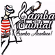 Radio Samba de Quintal Logo