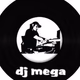 Dj Mega Online Logo