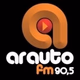 Arauto FM 90,5 Logo