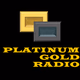 Platinum Gold Radio Logo
