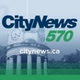 CityNews 570 - CKGL logo