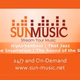 Sun Music Logo