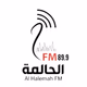 الحالمة إف إم Logo