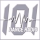 101 Dance Radio - The Chillout Jukebox Logo