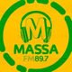 Massa FM Alta Paulista Logo