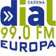 Cadena Dial Europa Logo