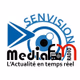 Radio Sen Vision Médias Logo