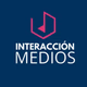 Interacción Medios Logo
