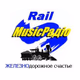 Rail Music Radio Logo