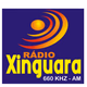 Rádio Xinguara AM Logo