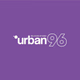 Urban 96.5 FM Logo