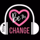 BE the Change Radio Logo