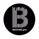 BSound Radio Logo