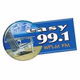 Easy 99.1 - WPLM Logo